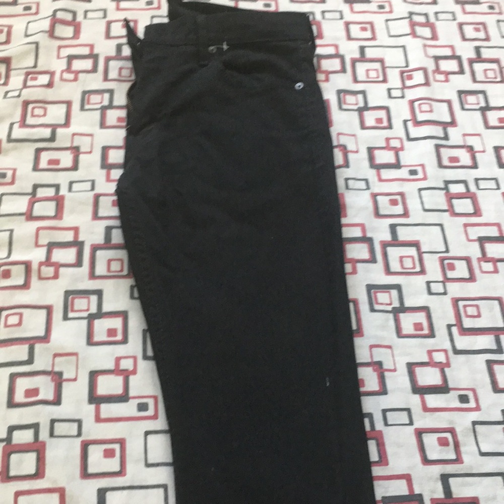 Black jeans